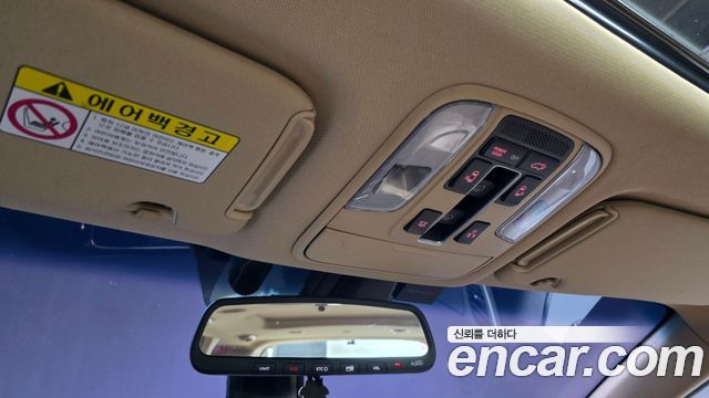 Kia Canival 2019 — photo 17