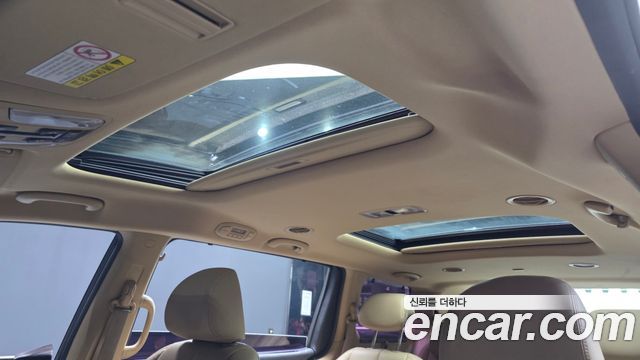 Kia Canival 2019 — photo 18