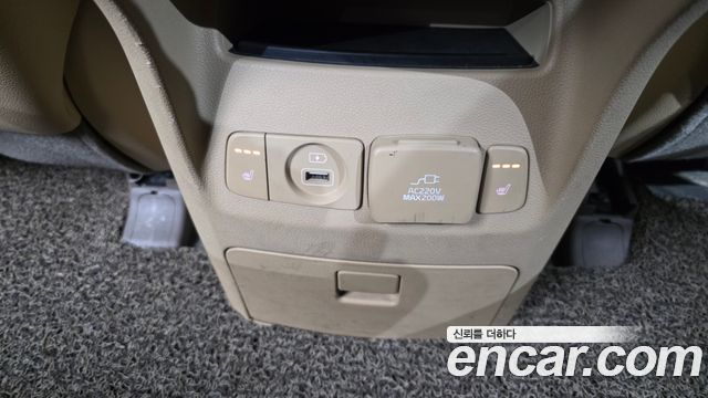 Kia Canival 2019 — photo 19