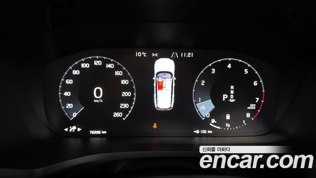 Volvo V60 2021 — photo 8