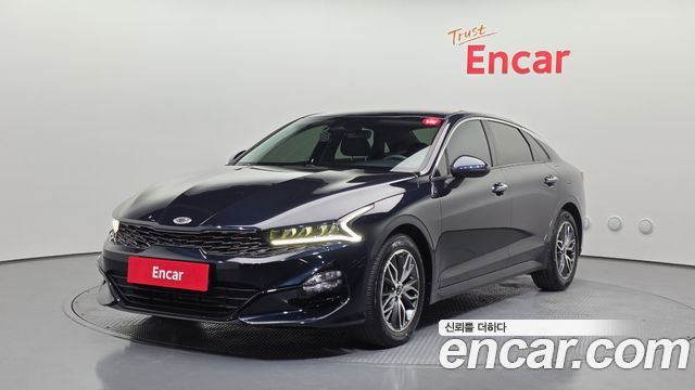 Kia K5 2021 — photo 1