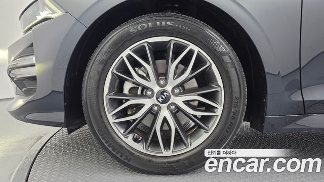 Kia K5 2021 — photo 5