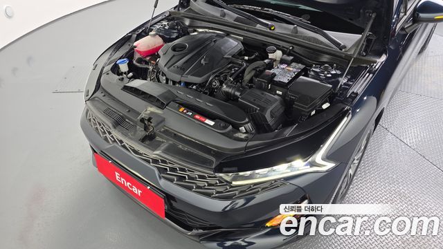 Kia K5 2021 — photo 6