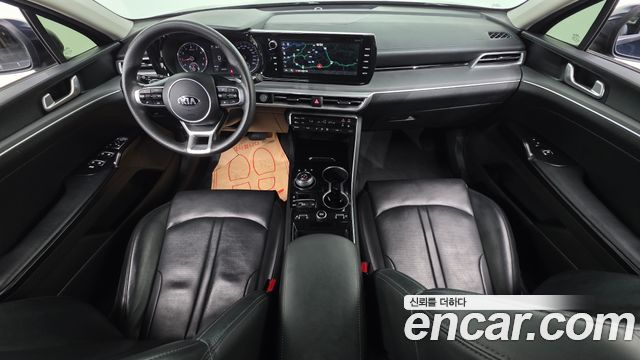 Kia K5 2021 — photo 7