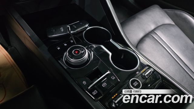 Kia K5 2021 — photo 9