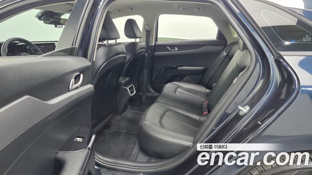 Kia K5 2021 — photo 11