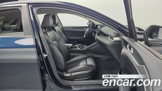 Kia K5 2021 — photo 12