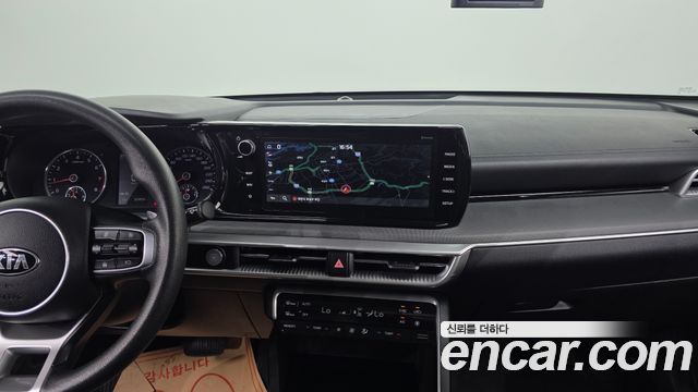 Kia K5 2021 — photo 18