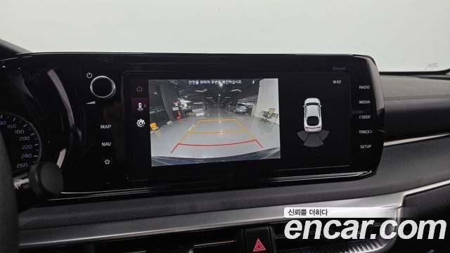 Kia K5 2021 — photo 19