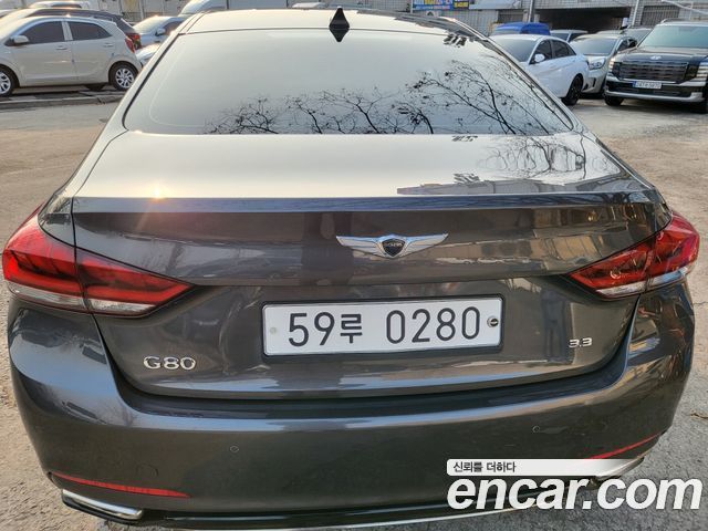 Genesis G80 2017 — photo 3