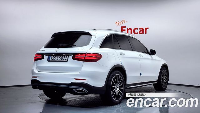 Mercedes-Benz GLC-Class 2018 — photo 2