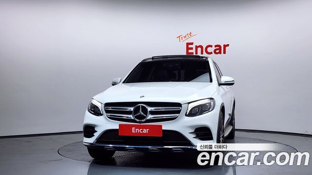 Mercedes-Benz GLC-Class 2018 — photo 3