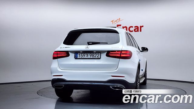 Mercedes-Benz GLC-Class 2018 — photo 4