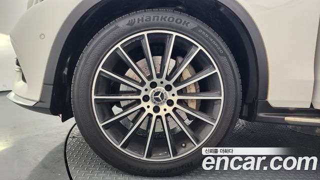 Mercedes-Benz GLC-Class 2018 — photo 5