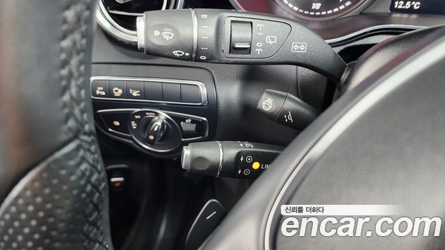 Mercedes-Benz GLC-Class 2018 — photo 14