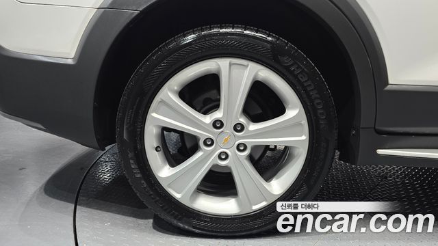 Chevrolet Korea Captiva 2015 — photo 5