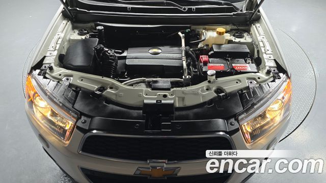 Chevrolet Korea Captiva 2015 — photo 6
