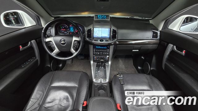 Chevrolet Korea Captiva 2015 — photo 7