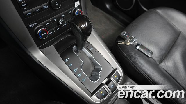 Chevrolet Korea Captiva 2015 — photo 9