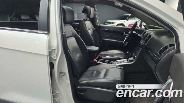 Chevrolet Korea Captiva 2015 — photo 10