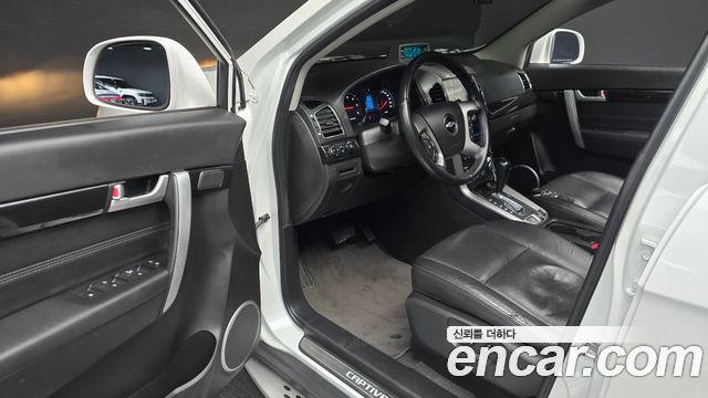 Chevrolet Korea Captiva 2015 — photo 11