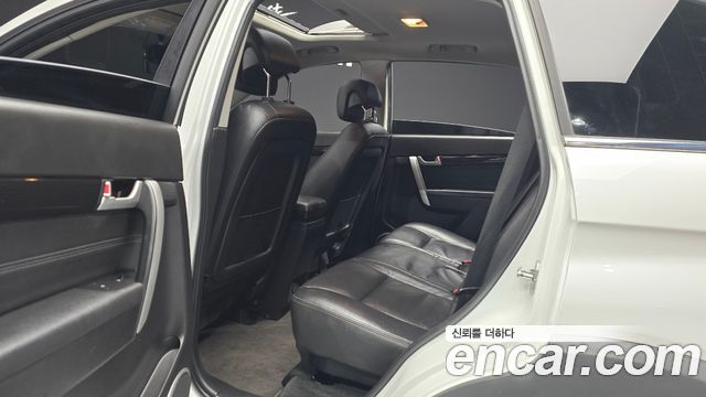 Chevrolet Korea Captiva 2015 — photo 12