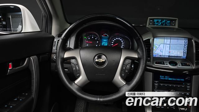 Chevrolet Korea Captiva 2015 — photo 13