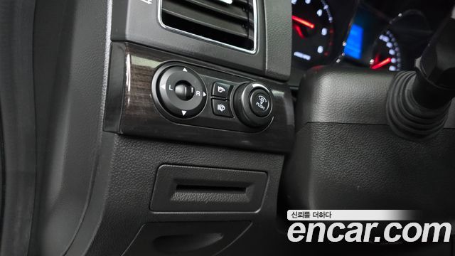 Chevrolet Korea Captiva 2015 — photo 14