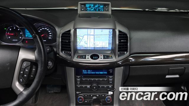 Chevrolet Korea Captiva 2015 — photo 15