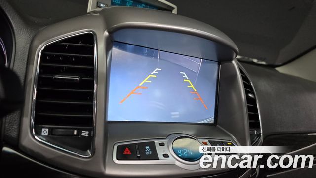 Chevrolet Korea Captiva 2015 — photo 16