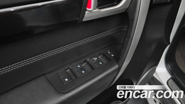 Chevrolet Korea Captiva 2015 — photo 17