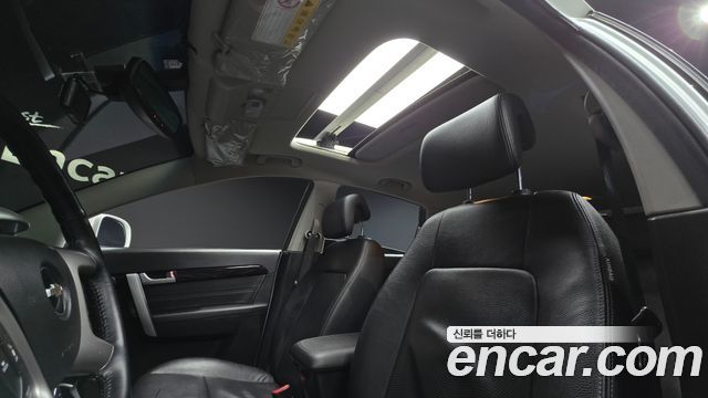 Chevrolet Korea Captiva 2015 — photo 20