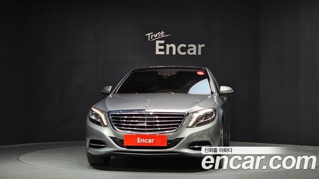 Mercedes-Benz S-Class 2015 — photo 3