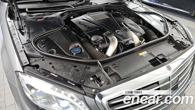 Mercedes-Benz S-Class 2015 — photo 6
