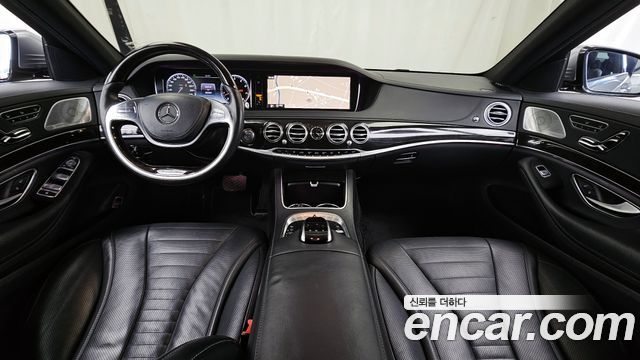 Mercedes-Benz S-Class 2015 — photo 7