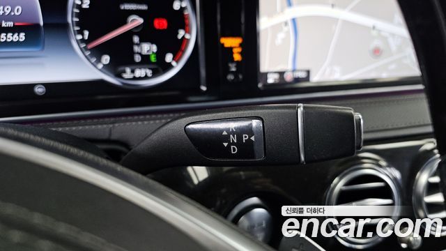 Mercedes-Benz S-Class 2015 — photo 9