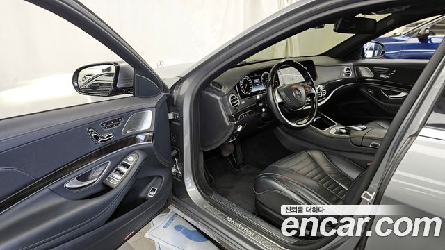 Mercedes-Benz S-Class 2015 — photo 10