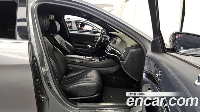 Mercedes-Benz S-Class 2015 — photo 11