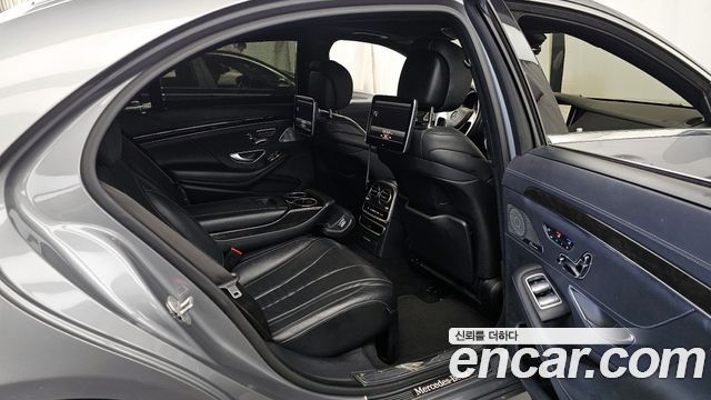 Mercedes-Benz S-Class 2015 — photo 12