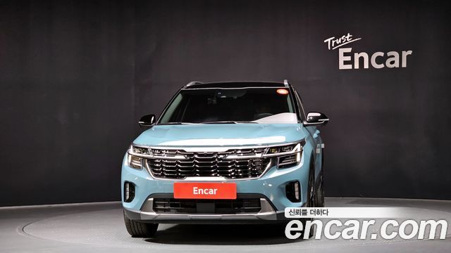 Kia Seltos 2023 — photo 3