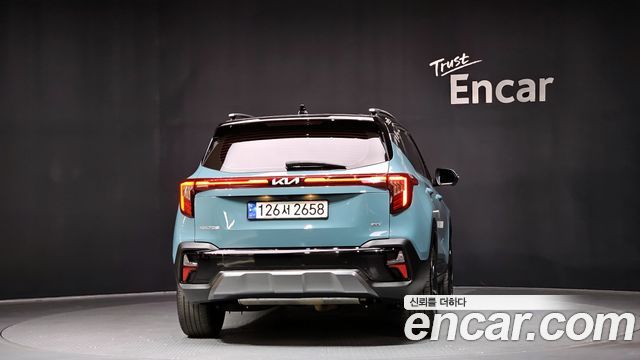 Kia Seltos 2023 — photo 4