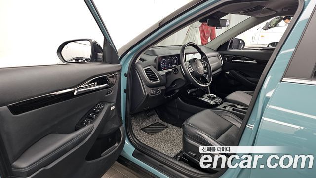 Kia Seltos 2023 — photo 10