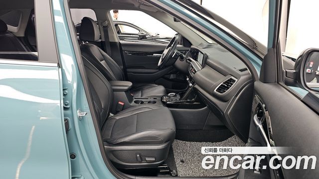 Kia Seltos 2023 — photo 11
