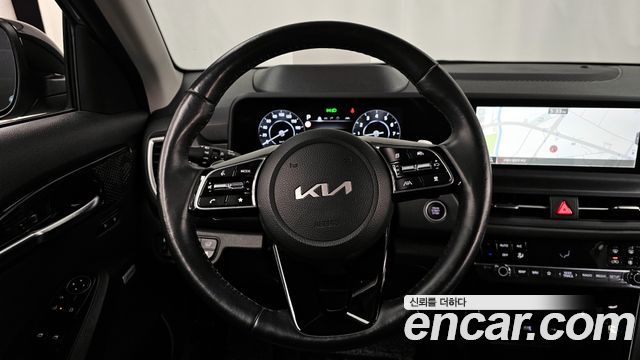 Kia Seltos 2023 — photo 13
