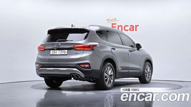 Hyundai Santafe 2019 — photo 2