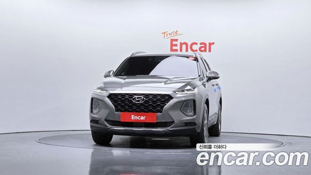 Hyundai Santafe 2019 — photo 3