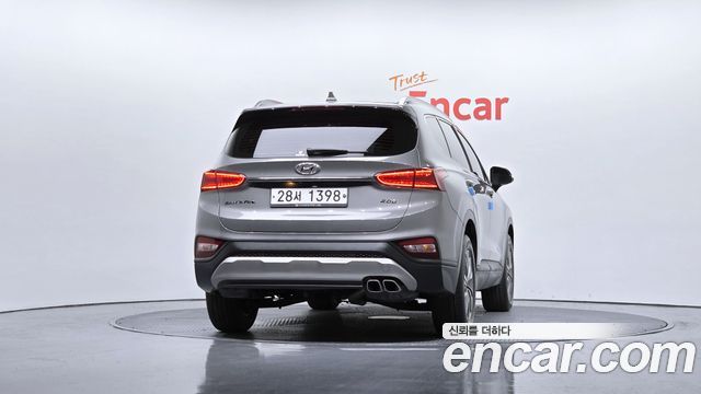 Hyundai Santafe 2019 — photo 4