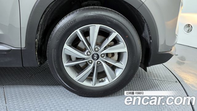 Hyundai Santafe 2019 — photo 5