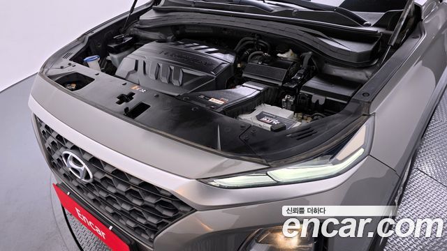 Hyundai Santafe 2019 — photo 6