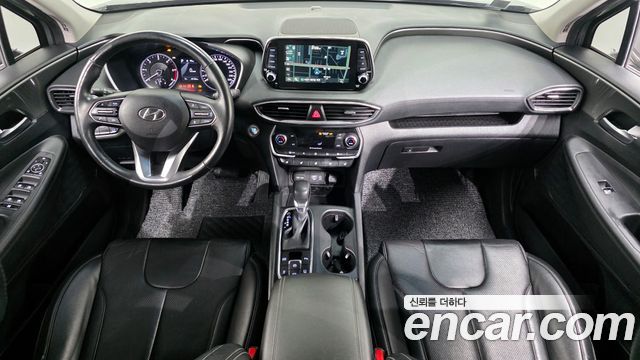 Hyundai Santafe 2019 — photo 7